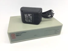 Phoebe OCT16SW 16-Port Ethernet Switch With Power Adapter