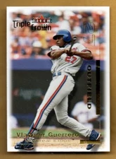 2001 FLEER TRIPLE CROWN SINGLES***YOU PICK***