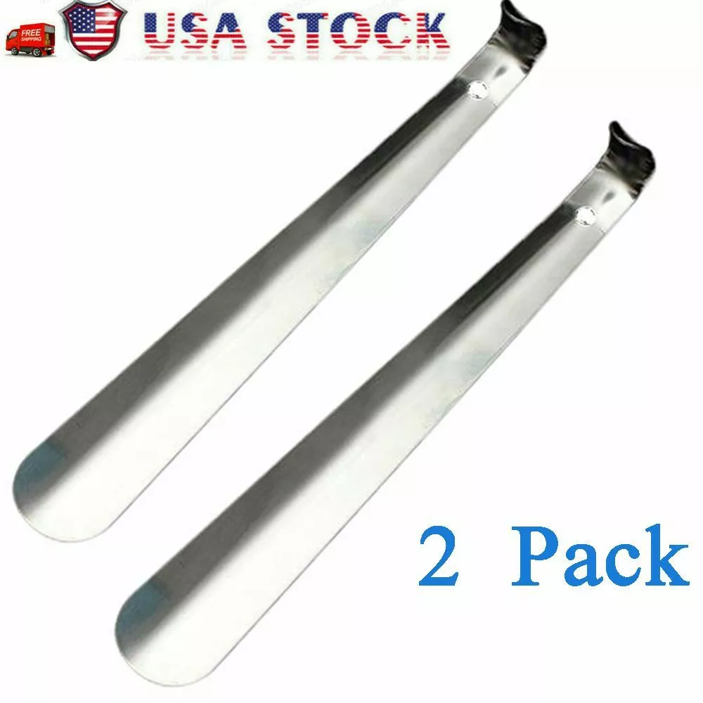 Long handled hotsell metal shoe horn