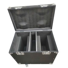 Flight case with wheels for 36x10w 15w 18w Led Zoom Moving Head Light US Stock