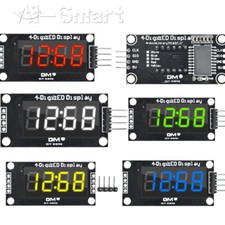 TM1637 4-Bits Digit 0.36"/0.56" inch 7 segment LED Display Module Clock Tube