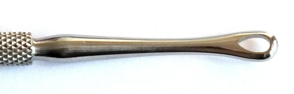 Extractor De Comedones Removedor De Puntos Negros Cuchara - Imagen 4 de 4