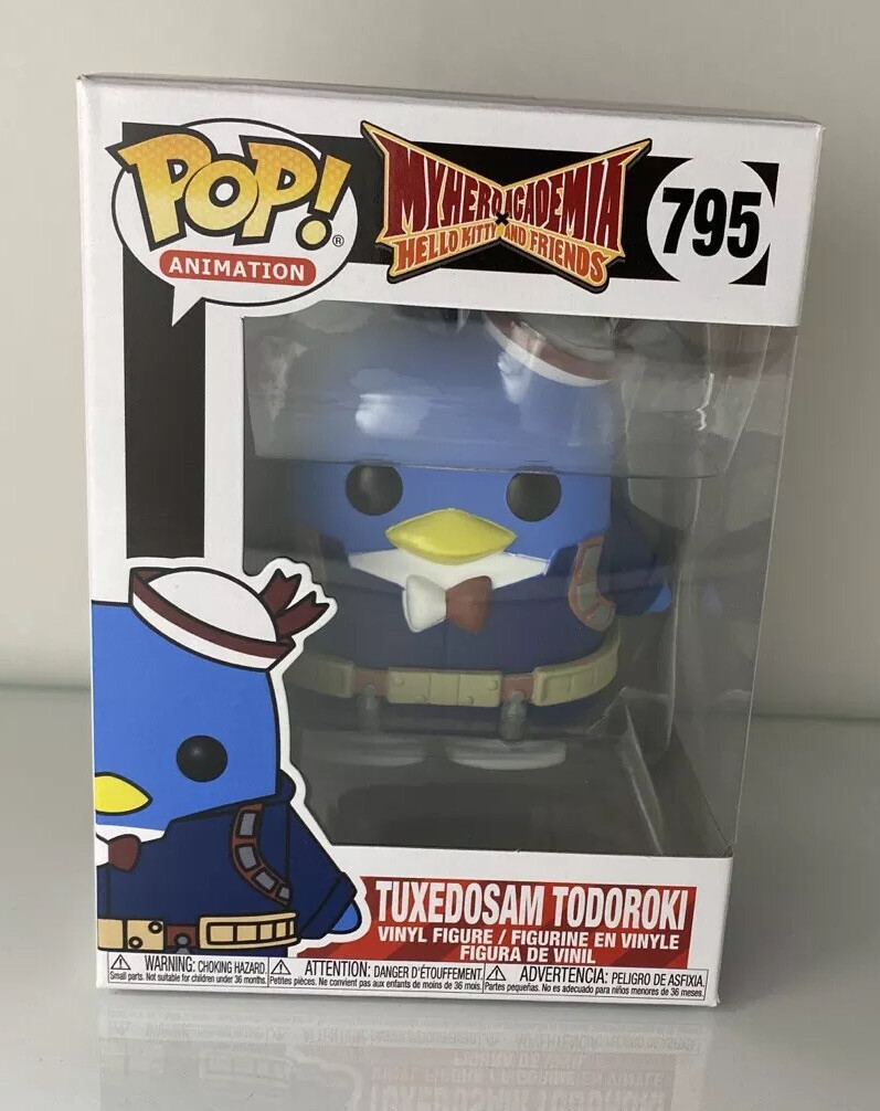 tuxedo sam funko pop