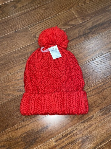 Red American Eagle Beanie | eBay