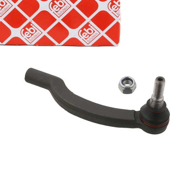 febi Spurstangenkopf FüR Peugeot Boxer Citroen Jumper Opel Movano C Vorne Rechts-image