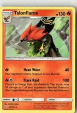 2019 SUN & MOON UNIFIED MINDS TALONFLAME 32/236