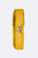 NEW SHAKA  Snowboard and Ski Travel Bag The Storage Master Sunburst Yellow
