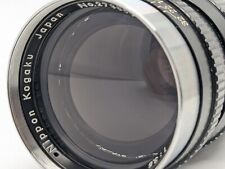 Nikkor Camera Lenses Nippon Kogaku for sale | eBay Nikkor Camera Lenses Nippon Kogaku for sale | eBay