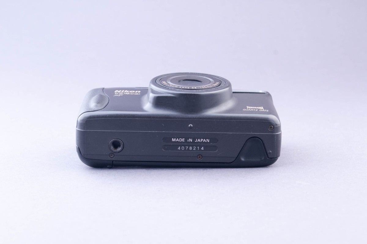 ※専用　d01d77tn Nikon AF600 QUARTZ DATE ☆極上品☆ニコン Nikon AF600 QUARTZ DATE #1196 ☆極上品☆ニコン