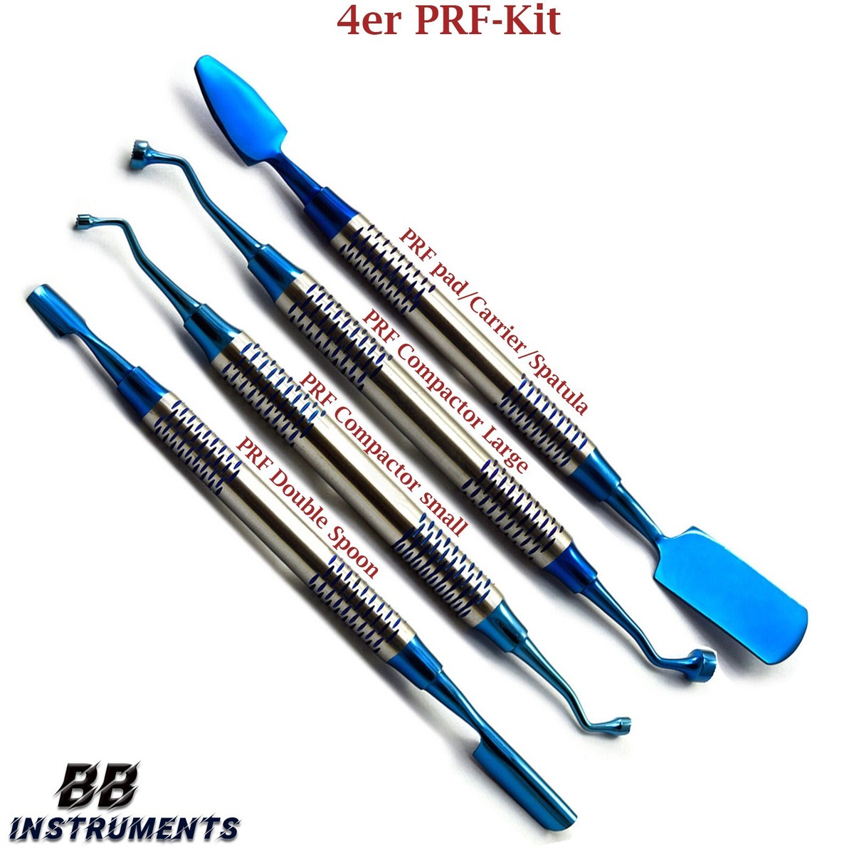 Dental PRF 03 GRF Zubehör Box Implantologie