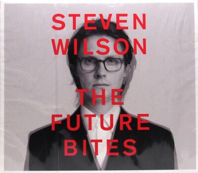 Steven Wilson - THE FUTURE BITES (CD, 2021) >NEW