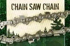 12" Chainsaw Chain 3/8 LP .050 Gauge 44 DL FULL CHISEL fits many Stihl