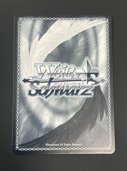 Signed Oliver & Nanao Dengeki Bunko Weiss Schwarz Gnm/WS02