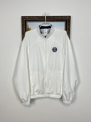Nike Paris Saint-Germain PSG Football Suit Soccer Set Track Jacket