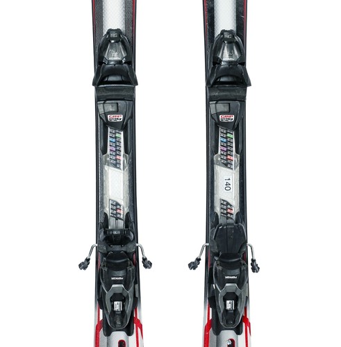 Mini Ski Erwachsene Gebraucht K2 " Strike“ Größe: 124 CM = 1 Mtr 24 + - Bild 3 von 5
