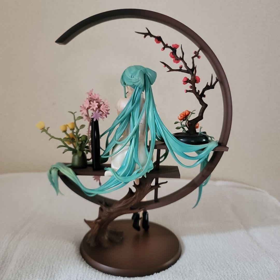 VOCALOID 1/7 scale Hatsune Miku Shaohua Ver Chinese Style