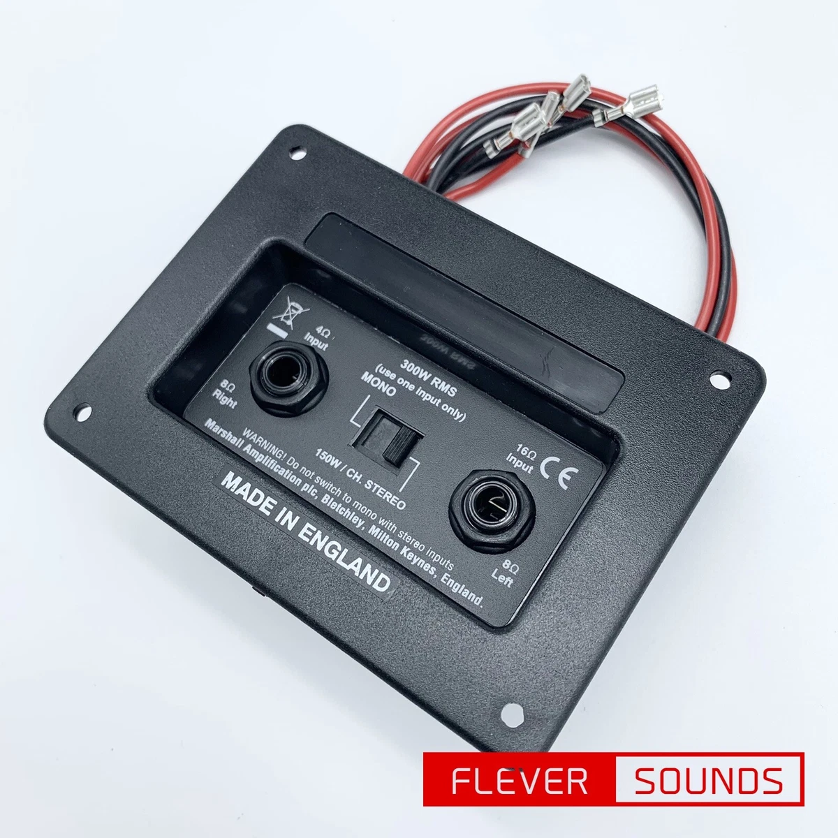 Wiring Diagram Marshall 1960a Matttroy