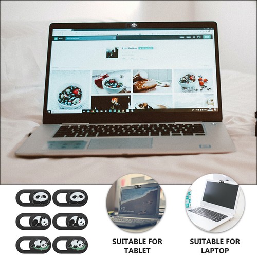 6 PCS Kameraabdeckung Für Computer Kameraabdeckungs-Slide-Blocker - Photo 10/12