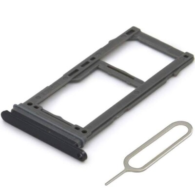 For Samsung S8/S8 Plus Replacement Single Nano Sim Card Tray