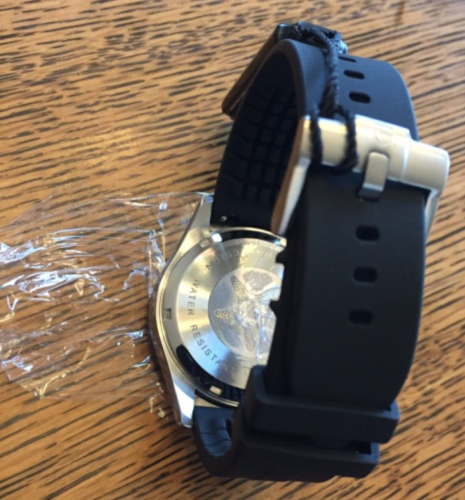 PAGANI DESIGN 1664 Sport Quartz Chronograph Luminous Waterproof Watch - NWT - Picture 6 of 12