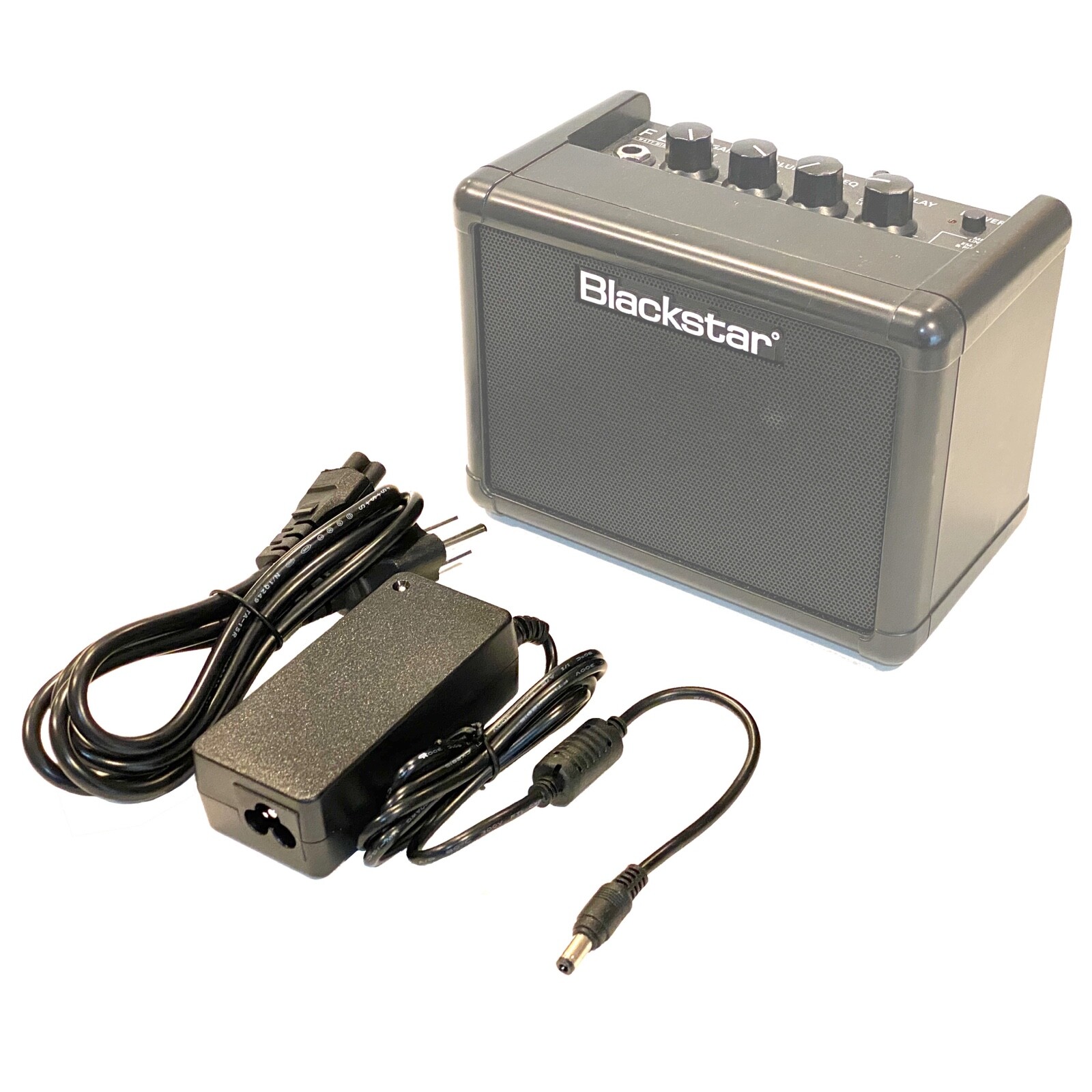 Power Supply for Blackstar Fly 3 Bluetooth & Bass guitar amplifier AC