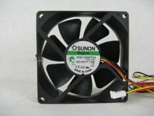 FOR SUNON KDE1209PTV3 DC12V 90 90 25MM cooling fan
