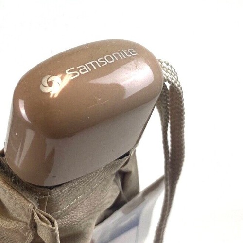 Samsonite Compact Travel Umbrella - Picture 26 of 47