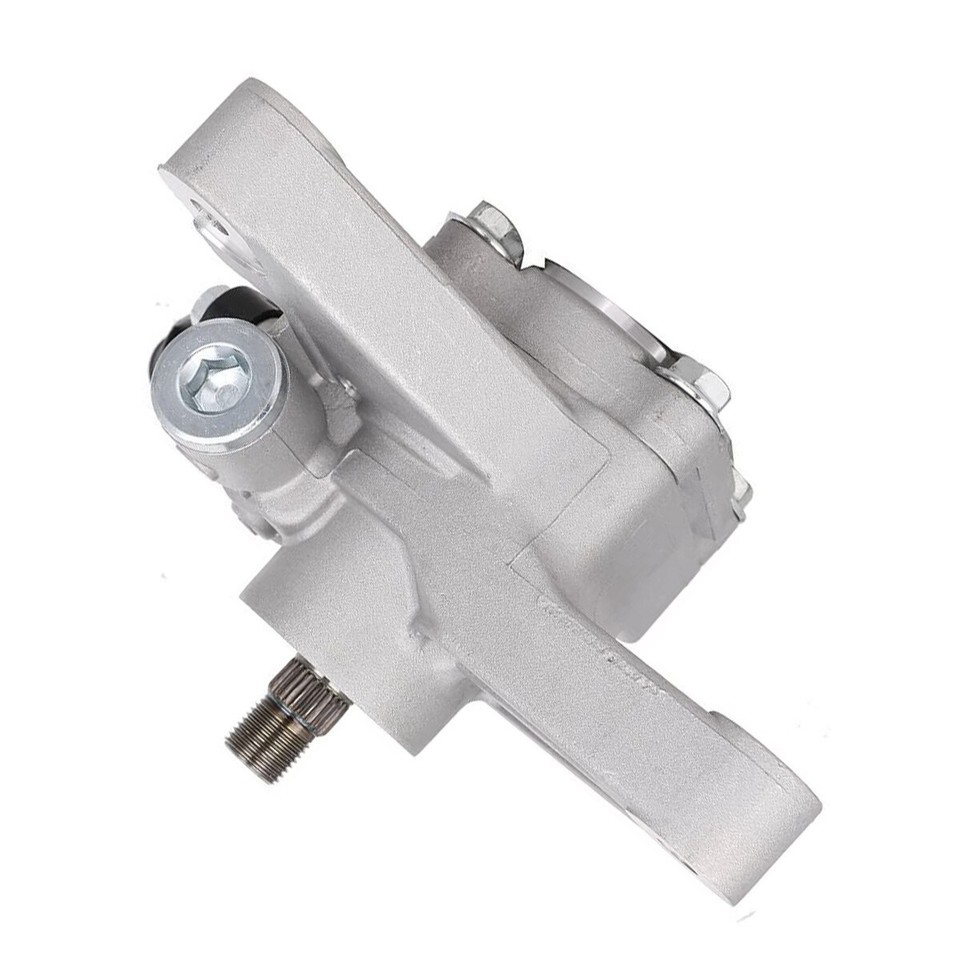 Power Steering Pump For Honda Accord 3.0L V6 2003-2007 - Replacement For OE 21-5349, 56110-RCA-A01