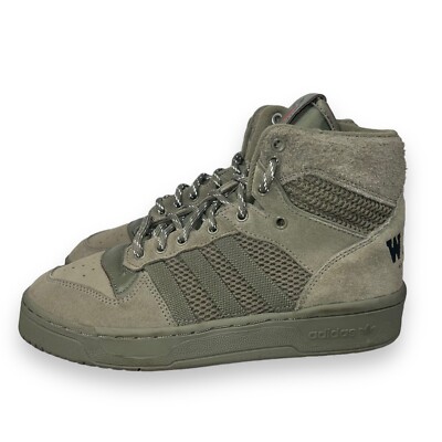 Adidas Fat Tiger Workshop x Rivalry Hi We All We Got Men\'s Shoes FX3470 Adidas Fat Tiger Workshop x Rivalry Hi We All We Got Men main image 2