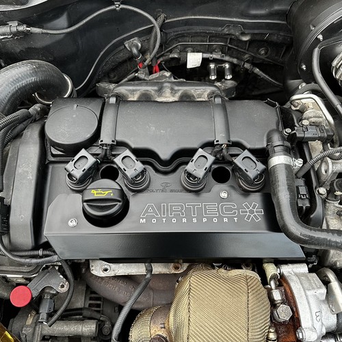 Peugeot 308 GTI Engine Cover Upgrade Airtec Motorsport N18 R56 Mini Cooper S - Picture 5 of 5