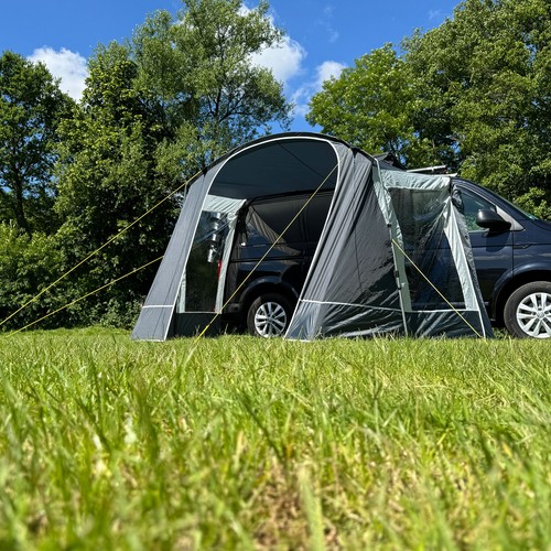 Freizeitschmiede CaliShade 325 - Tente de Bus Busvorzelt Auvent Camping Van - Bild 4 von 12