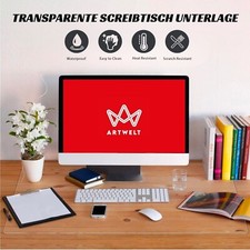 ArtWelt Arbeitsunterlage Schreibtischunterlag...