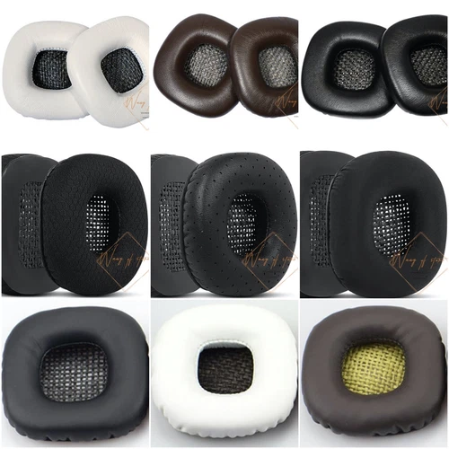 Ear Pads Foam Cushion Covers for Marshall Major I II Headphone Sponge