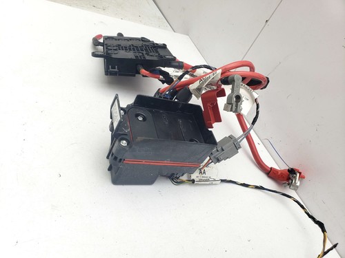 JAGUAR XF X250 DIESEL BATTERY FUSE BOX ECU CX23-14K131-BC 2012 - Picture 6 of 18