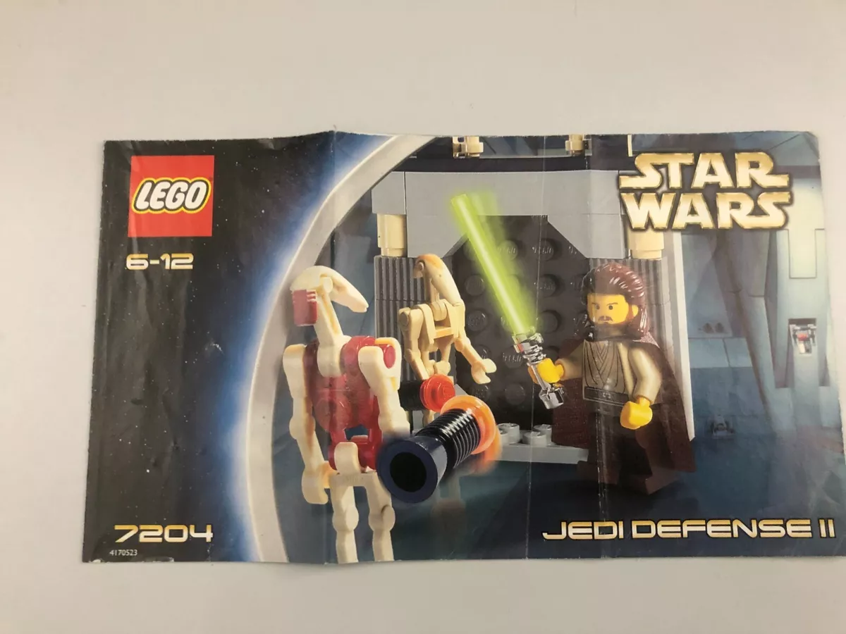 Lego 7204 sale