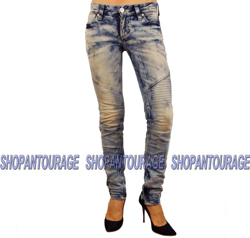 Affliction Raquel Carly Brentwood 111SK074 New DPSR Skinny Jeans | eBay