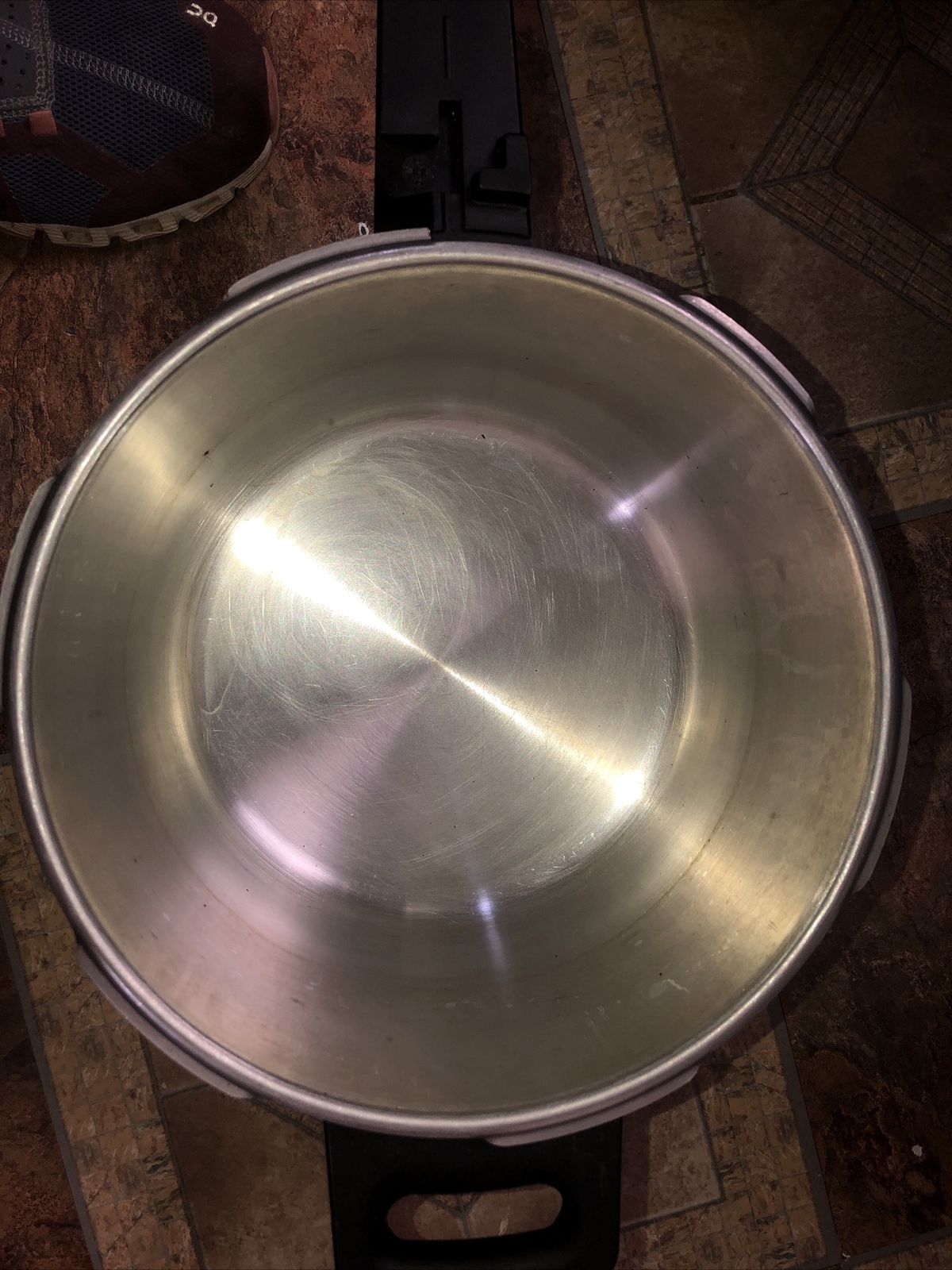 Fagor 6L Pressure Cooker Stainless Steel Stove Top Vitro Induction