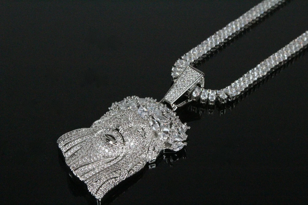 Double row 2024 tennis chain