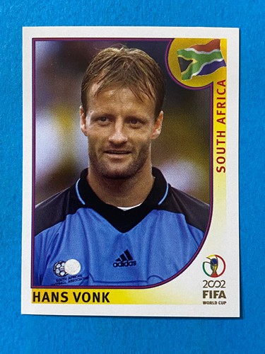 Panini Stickers World Cup Korea Japan 2002 a Scelta 1-276 Velina Nera - Imagen 137 de 249