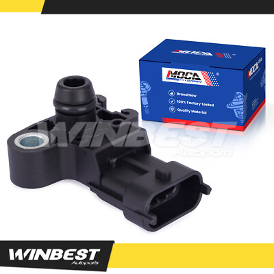 #ad Manifold Pressure Sensor for Chevy Tahoe Silverado Express Suburban Corvette $11.50
