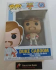 Funko Pop! Disney 529 Toy Story 4 Duke Caboom Pixar Pop Vinyl Figure FU37397