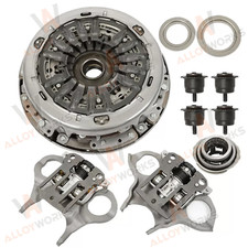 Kit de horquilla de doble embrague transmisión Ford Focus Fiesta EcoSport 2012-2019 EE. UU.
