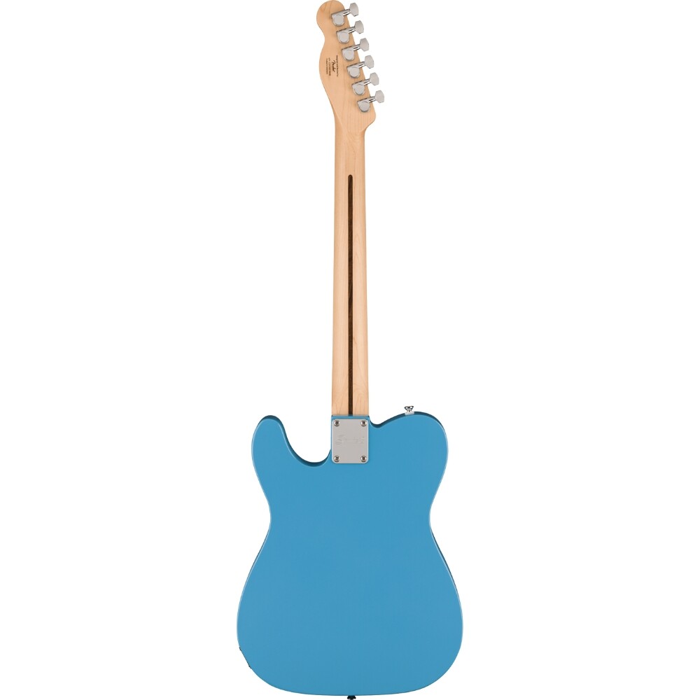 Squier Sonic Telecaster - California Blue (Open Box) | eBay