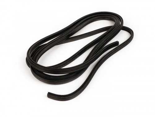 Vespa 125/GT/GTR/TS/150 Sprint/V/180 SS Floorboard Runner Channel rubbers - 第 1/1 張圖片