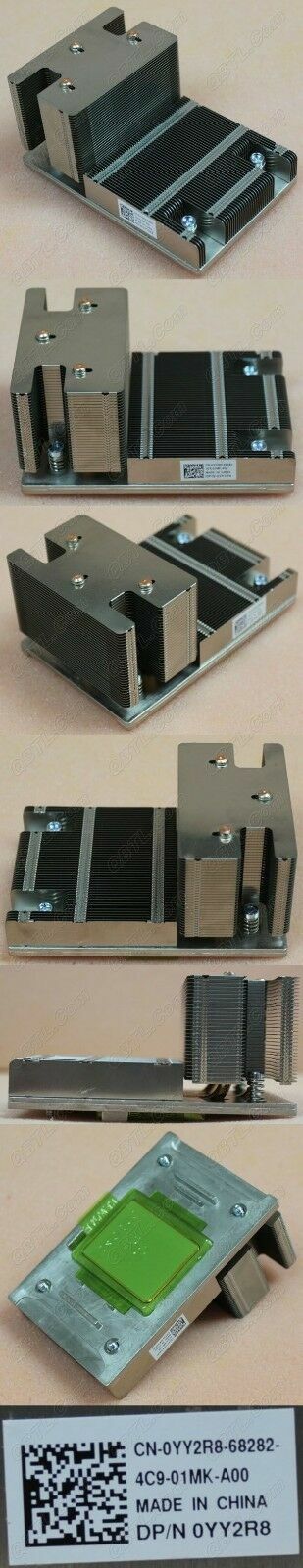 New Dell R530 Heatsink 08XH97 8XH97 US-SameDayShipping New Dell R530 Heatsink 08XH97 8XH97 US-SameDayShipping