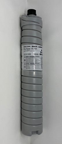Genuine Ricoh Savin Lanier 828080 Black Pro Toner Cartridge 1357EX - 第 1/9 張圖片