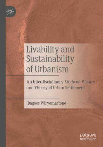 Thumbnail - Livability And Sustainability Of Urbanism An Interdisciplinary Study