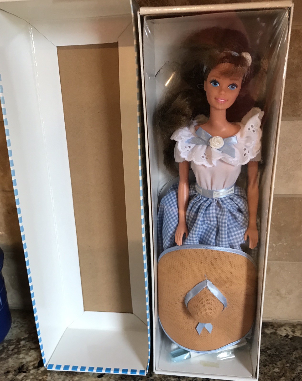 little debbie barbie collectors edition series 2