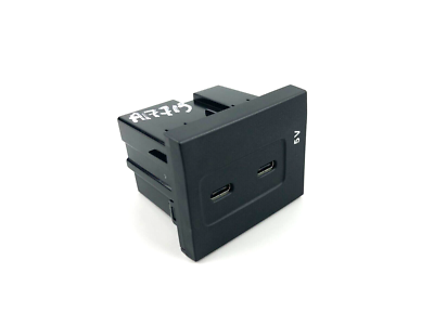 Mercedes Benz A Class W177 USB Type C Socket Port Connector  