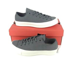 chuck 70 ox leather sneakers